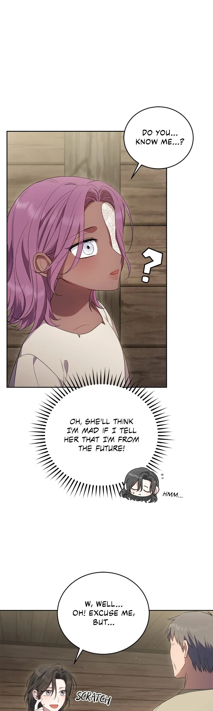 I Became the Villainess in an Anticlimactic Novel Chapter 67 page 25