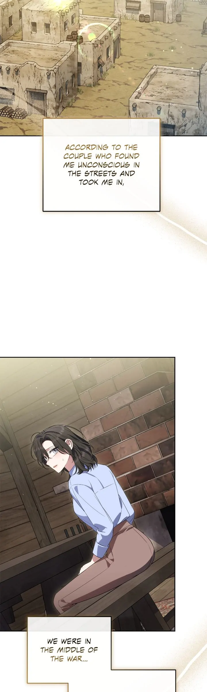 I Became the Villainess in an Anticlimactic Novel Chapter 67 page 28