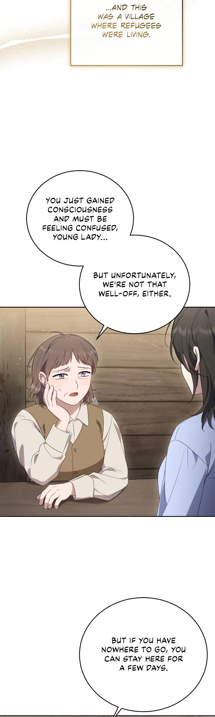 I Became the Villainess in an Anticlimactic Novel Chapter 67 page 29