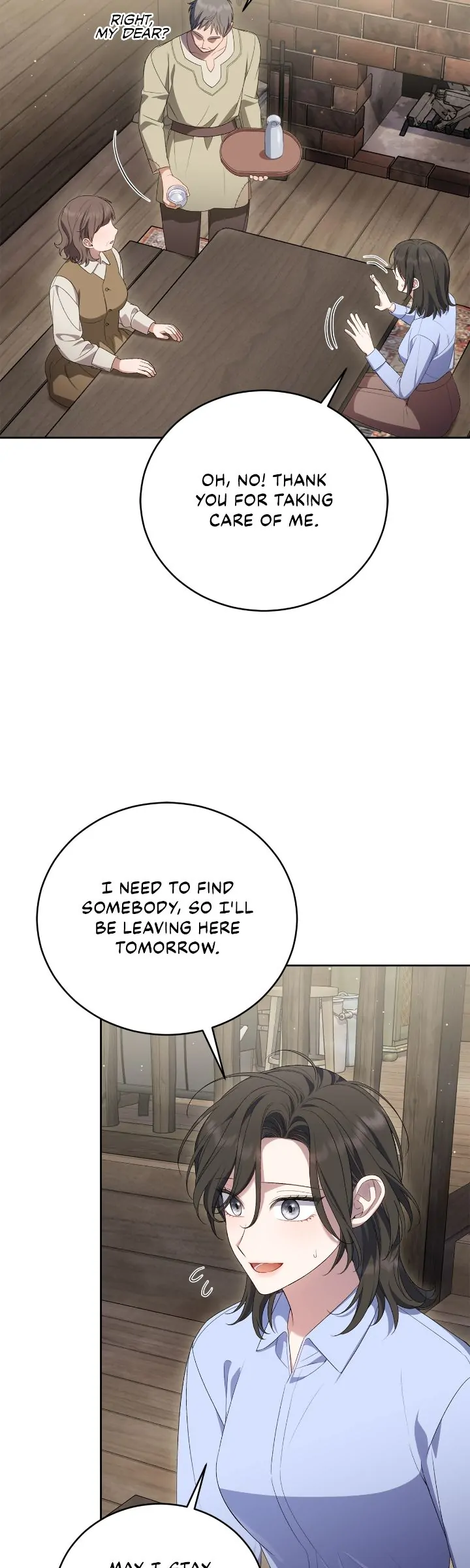 I Became the Villainess in an Anticlimactic Novel Chapter 67 page 30