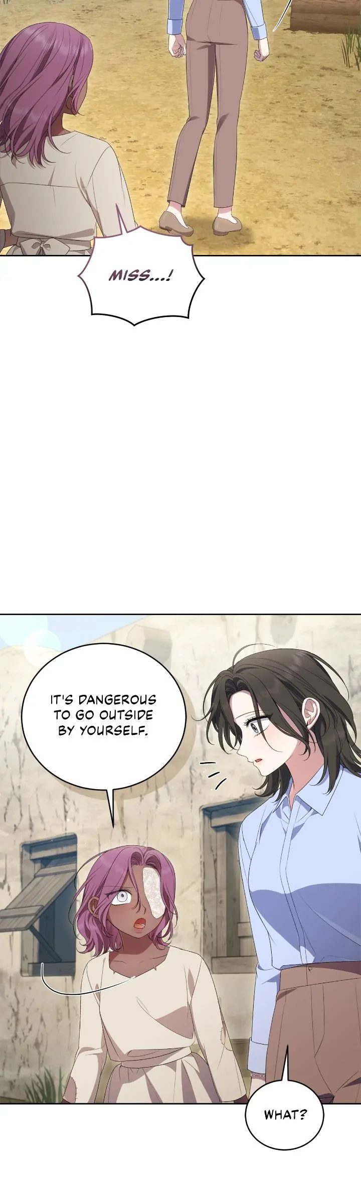 I Became the Villainess in an Anticlimactic Novel Chapter 67 page 33