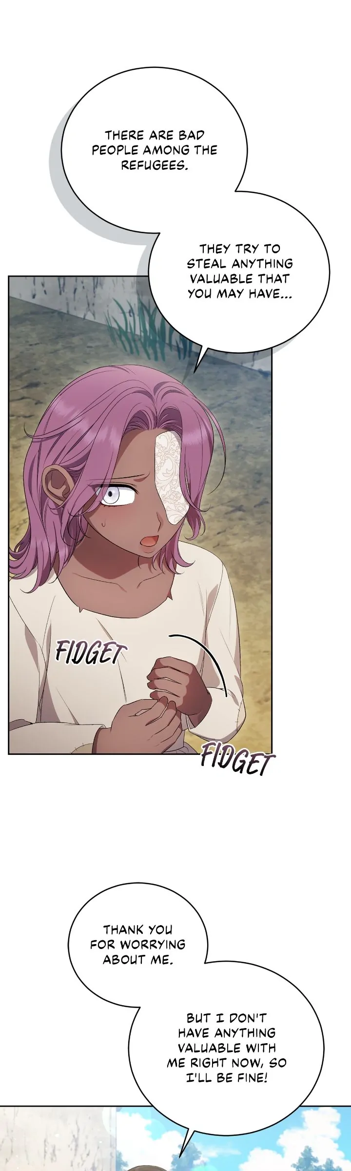I Became the Villainess in an Anticlimactic Novel Chapter 67 page 34