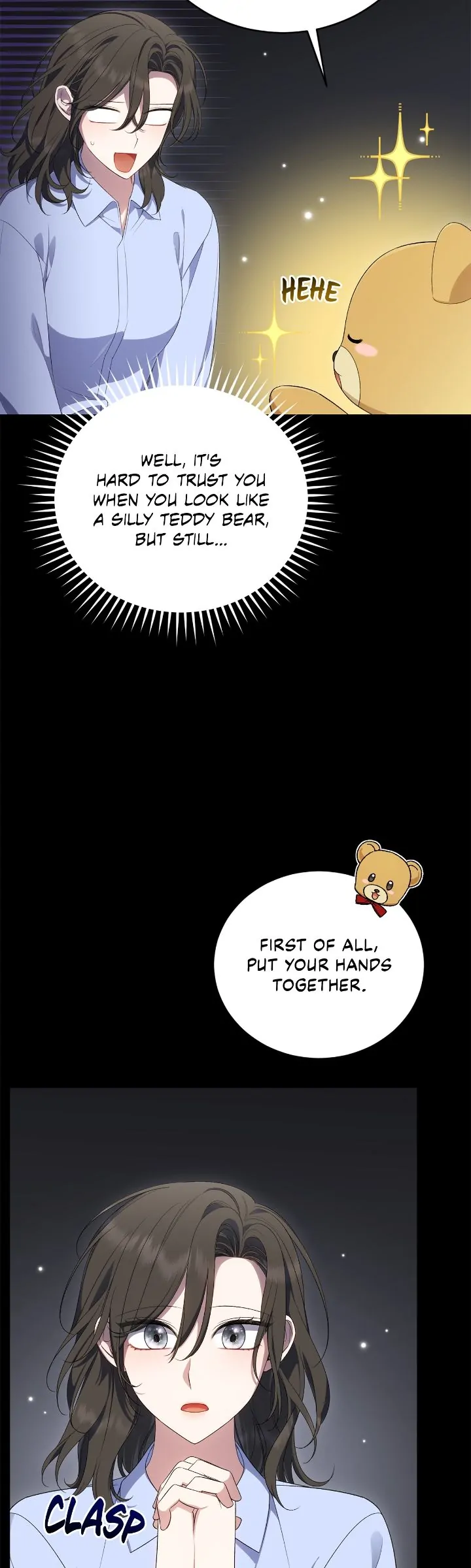 I Became the Villainess in an Anticlimactic Novel Chapter 67 page 3