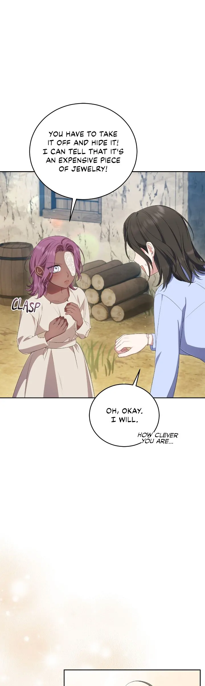I Became the Villainess in an Anticlimactic Novel Chapter 67 page 39
