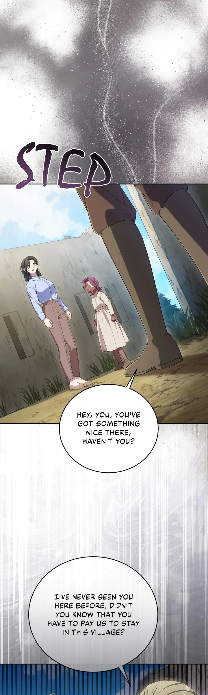 I Became the Villainess in an Anticlimactic Novel Chapter 67 page 42