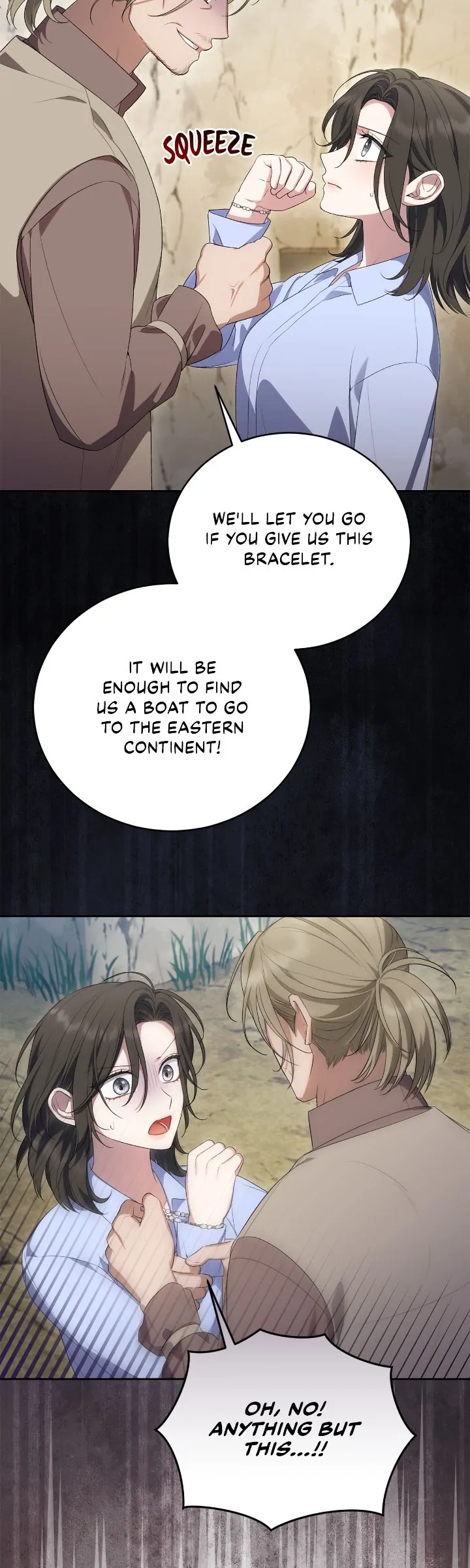 I Became the Villainess in an Anticlimactic Novel Chapter 67 page 46