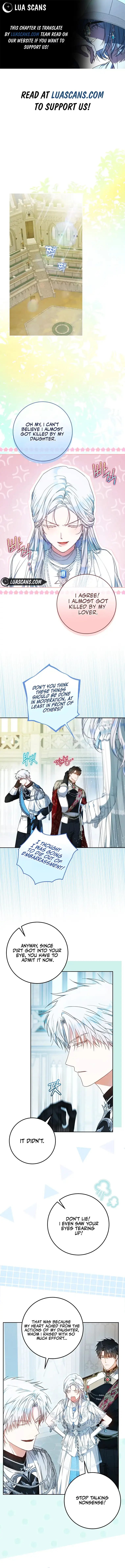 I Became the Wife of the Male Lead Chapter 100 page 0