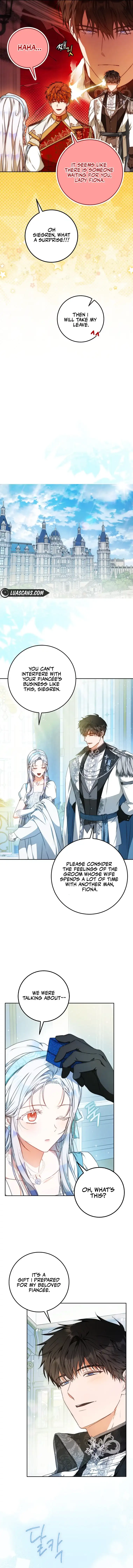 I Became the Wife of the Male Lead Chapter 100 page 9