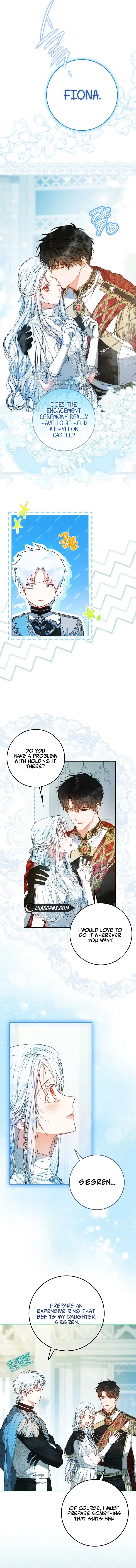 I Became the Wife of the Male Lead Chapter 100 page 1