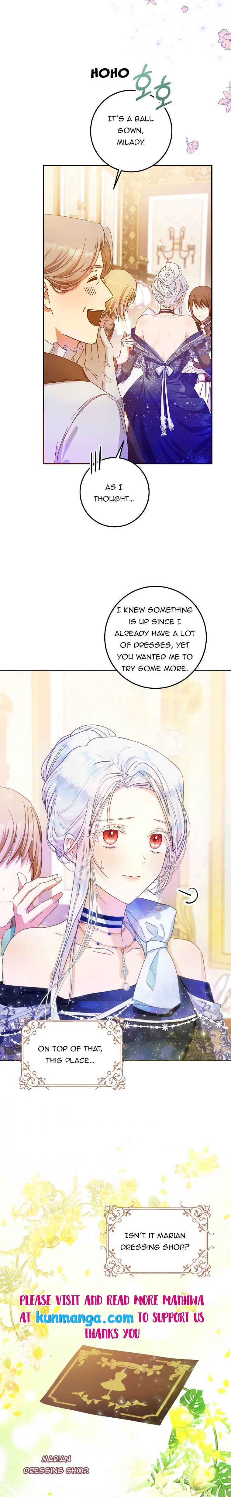 I Became the Wife of the Male Lead Chapter 27 page 10