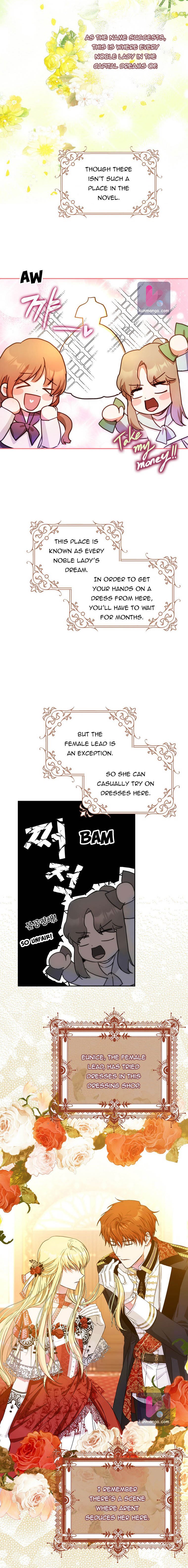 I Became the Wife of the Male Lead Chapter 27 page 11