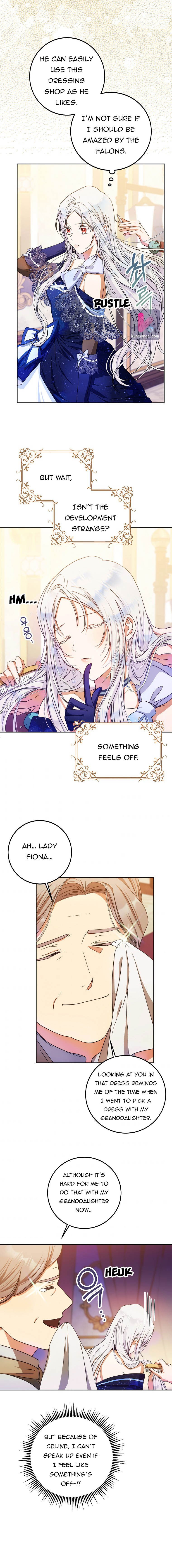 I Became the Wife of the Male Lead Chapter 27 page 12