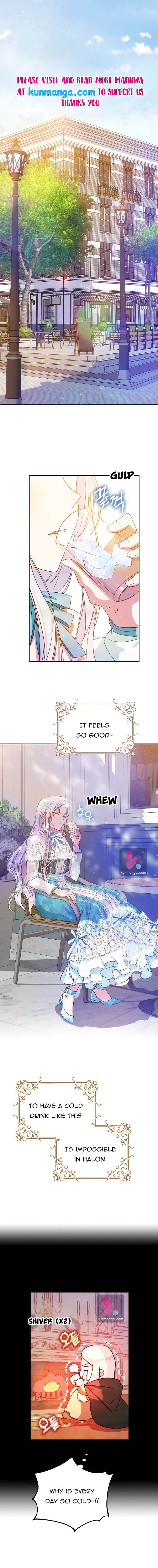 I Became the Wife of the Male Lead Chapter 27 page 14
