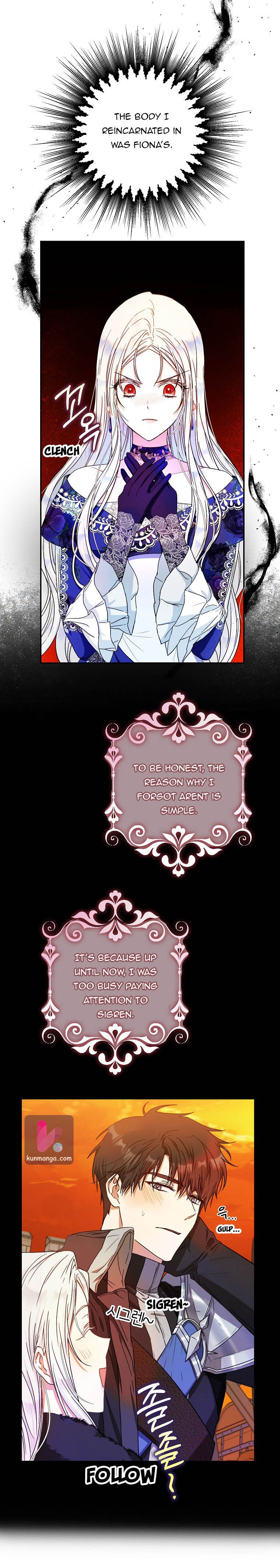 I Became the Wife of the Male Lead Chapter 27 page 1