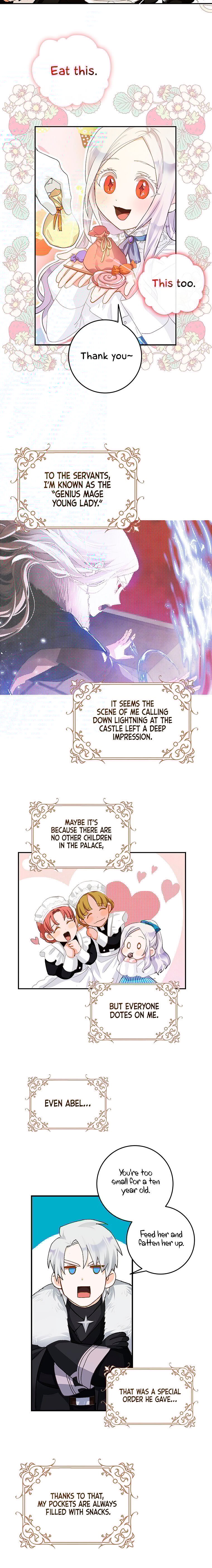 I Became the Wife of the Male Lead Chapter 4 page 11