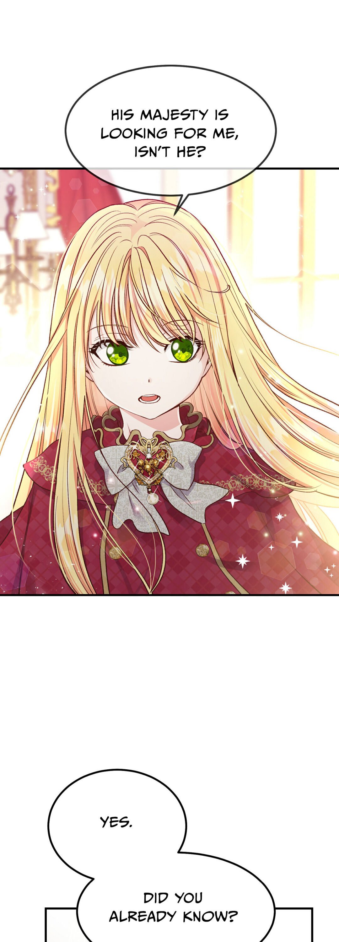 I Became The Wife Of The Monstrous Crown Prince Chapter 11 page 11