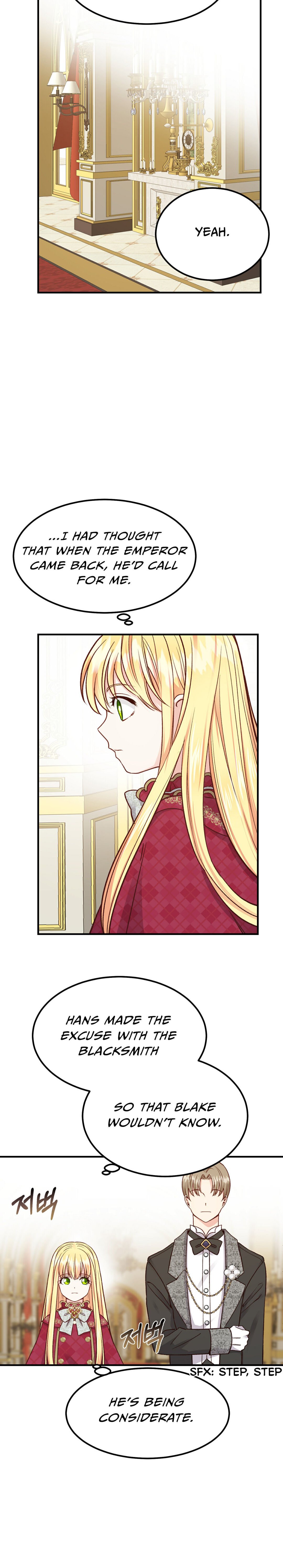 I Became The Wife Of The Monstrous Crown Prince Chapter 11 page 12