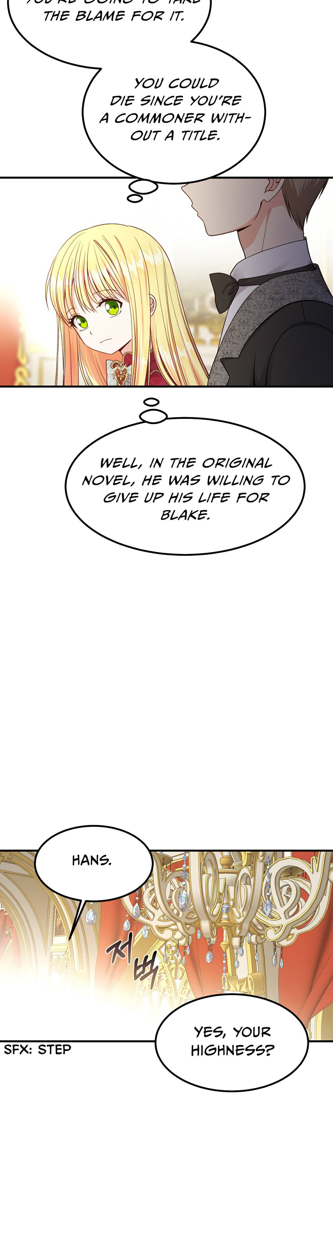 I Became The Wife Of The Monstrous Crown Prince Chapter 11 page 15