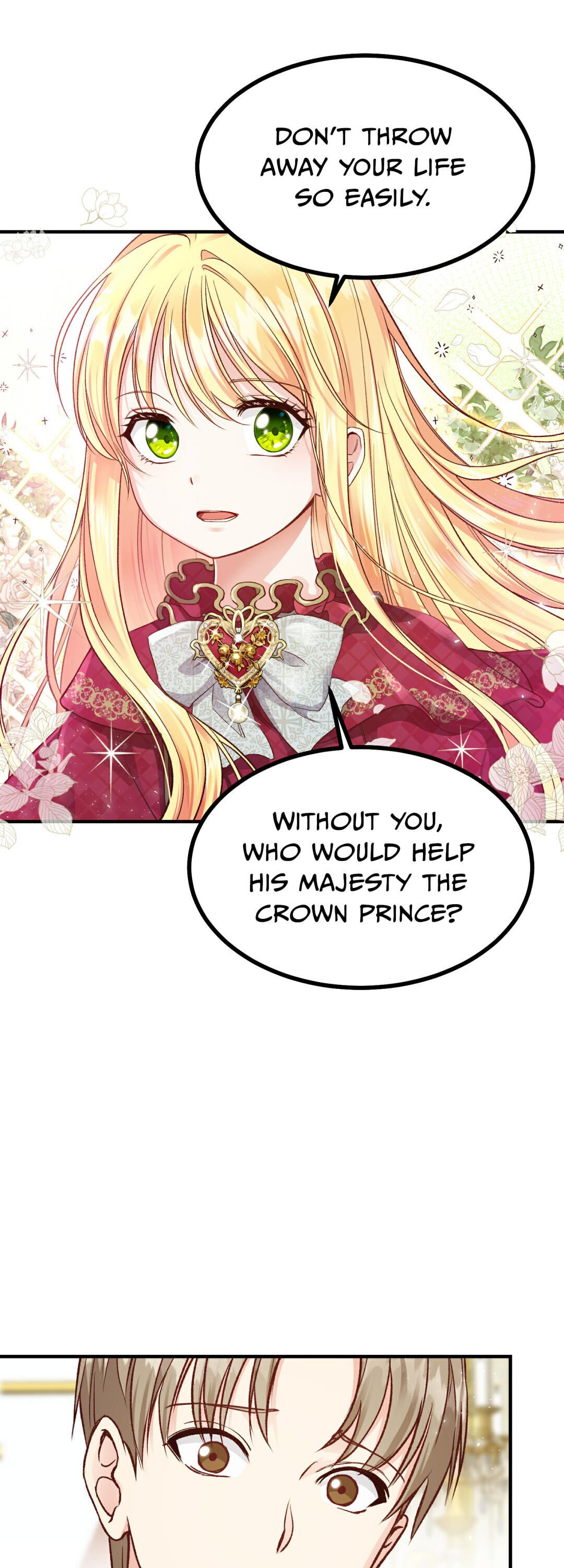 I Became The Wife Of The Monstrous Crown Prince Chapter 11 page 16