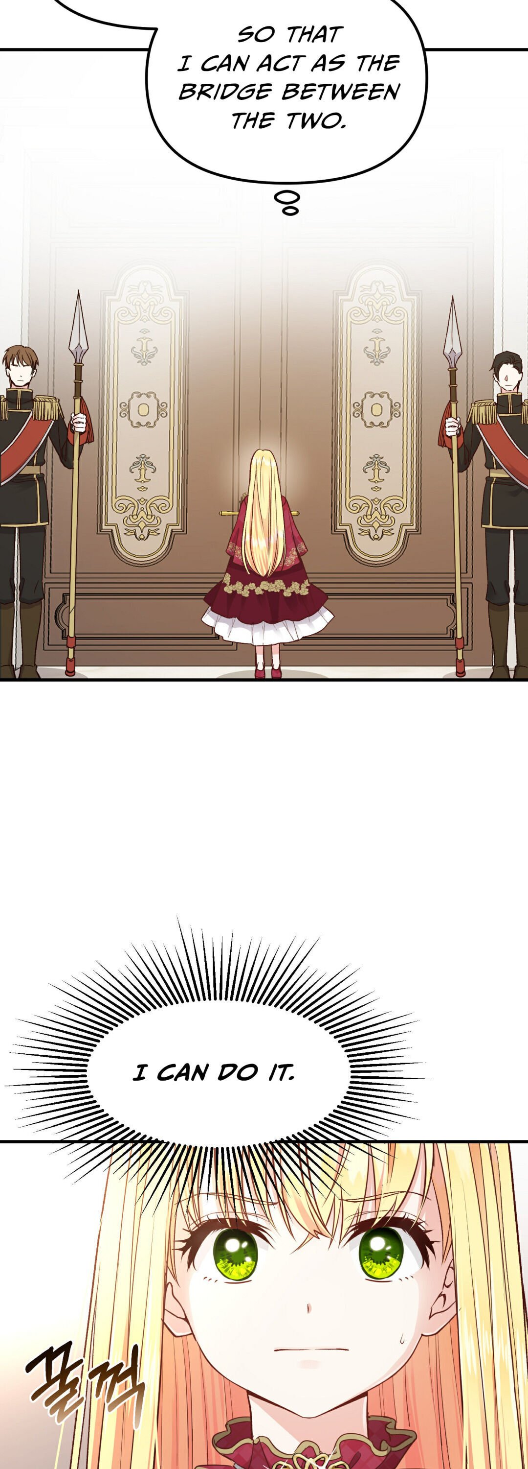I Became The Wife Of The Monstrous Crown Prince Chapter 11 page 27