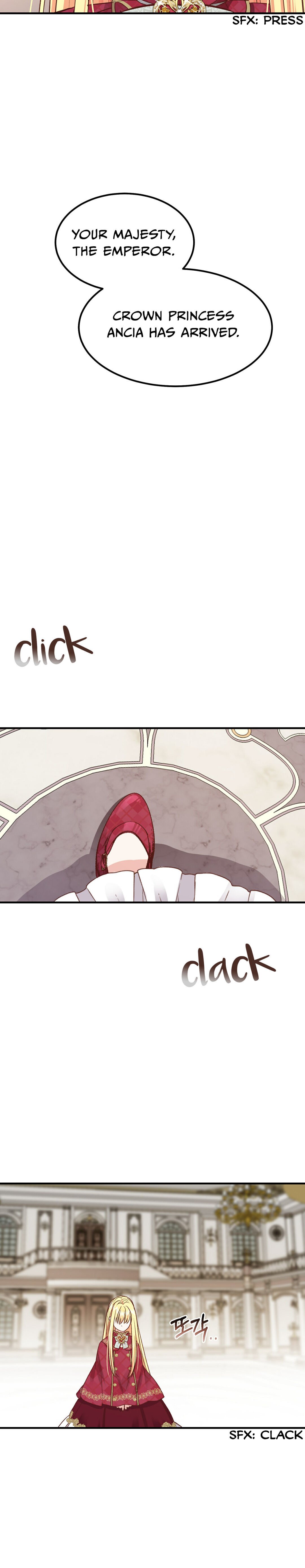 I Became The Wife Of The Monstrous Crown Prince Chapter 11 page 28