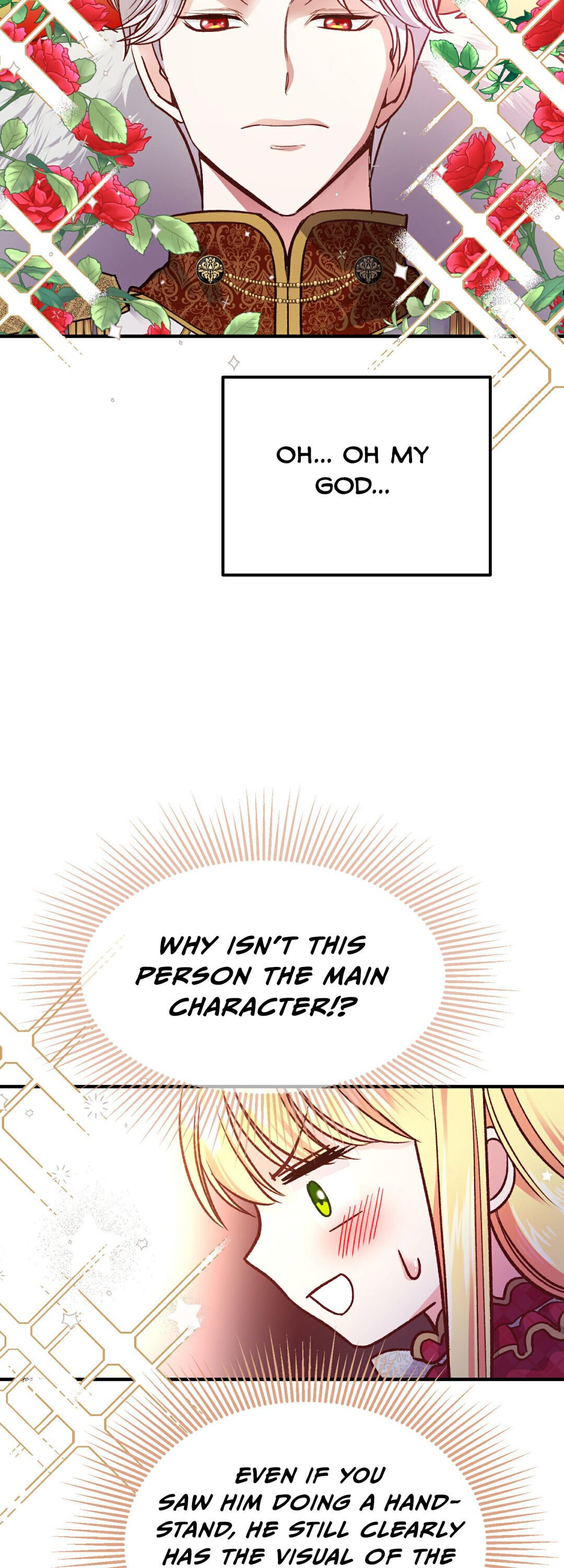 I Became The Wife Of The Monstrous Crown Prince Chapter 11 page 31