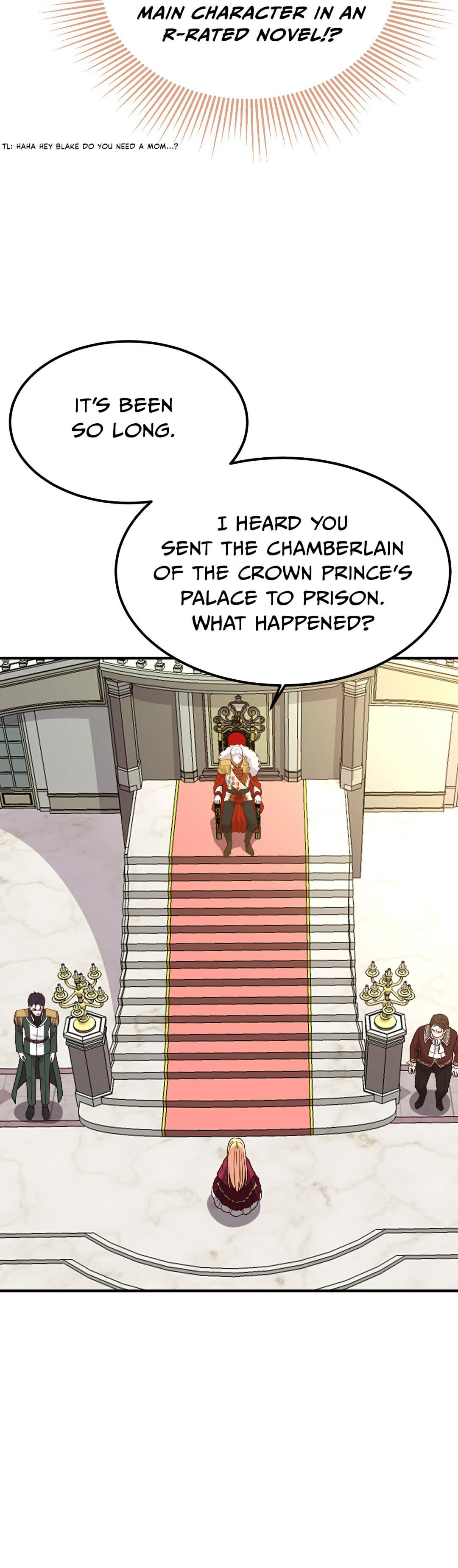 I Became The Wife Of The Monstrous Crown Prince Chapter 11 page 32