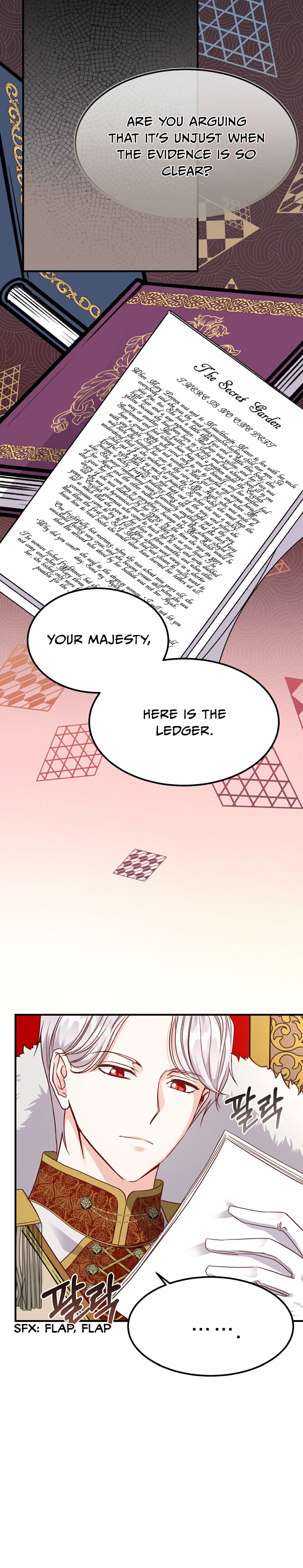 I Became The Wife Of The Monstrous Crown Prince Chapter 11 page 35