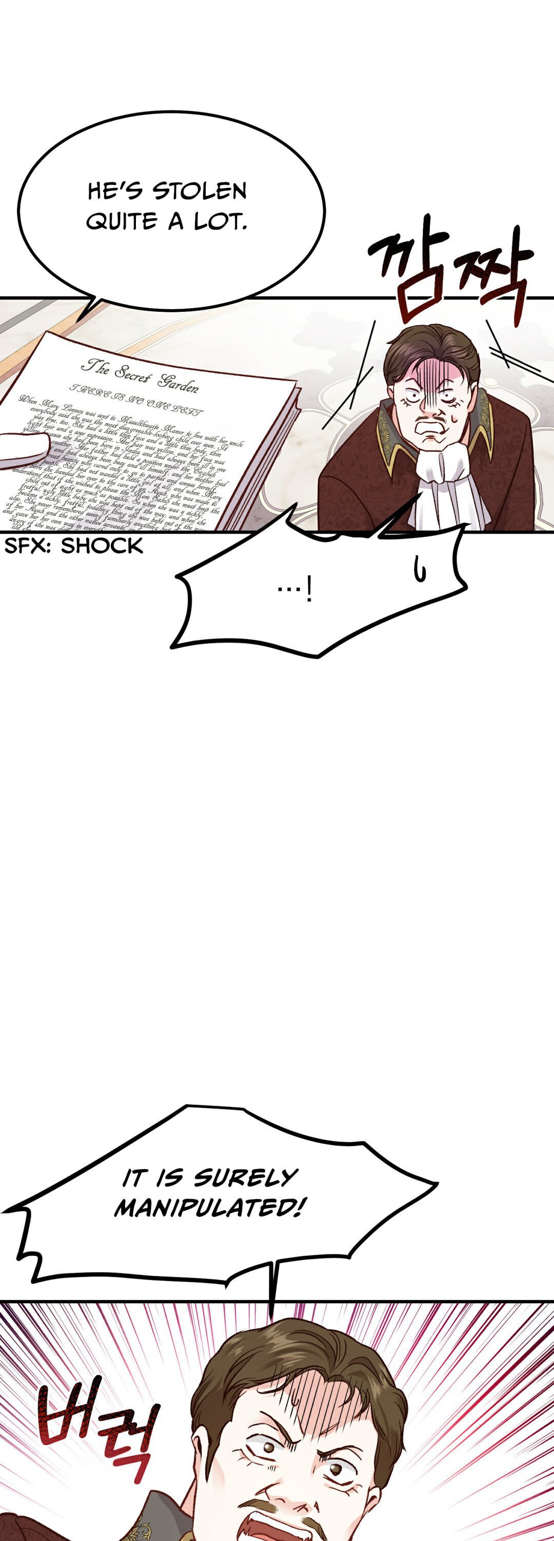 I Became The Wife Of The Monstrous Crown Prince Chapter 11 page 36