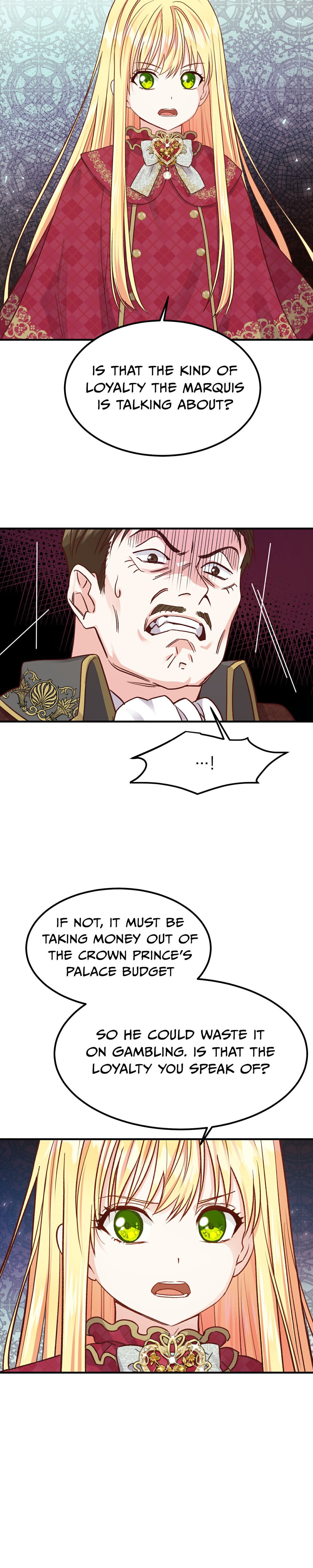 I Became The Wife Of The Monstrous Crown Prince Chapter 11 page 38