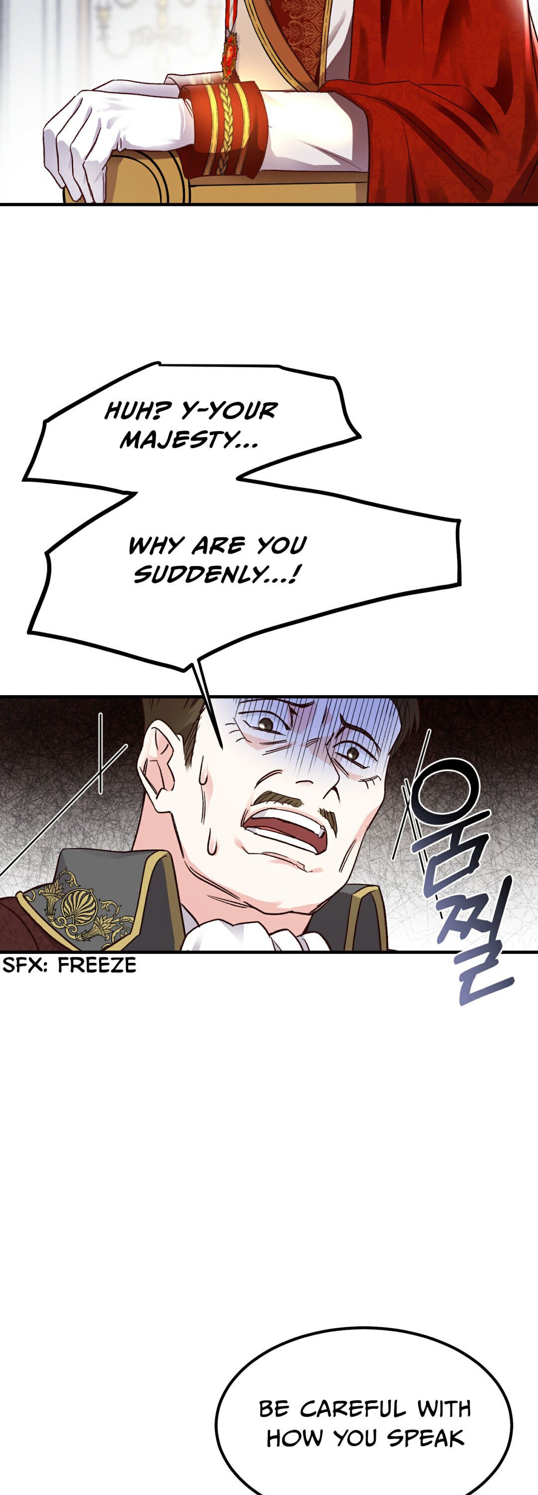 I Became The Wife Of The Monstrous Crown Prince Chapter 11 page 41