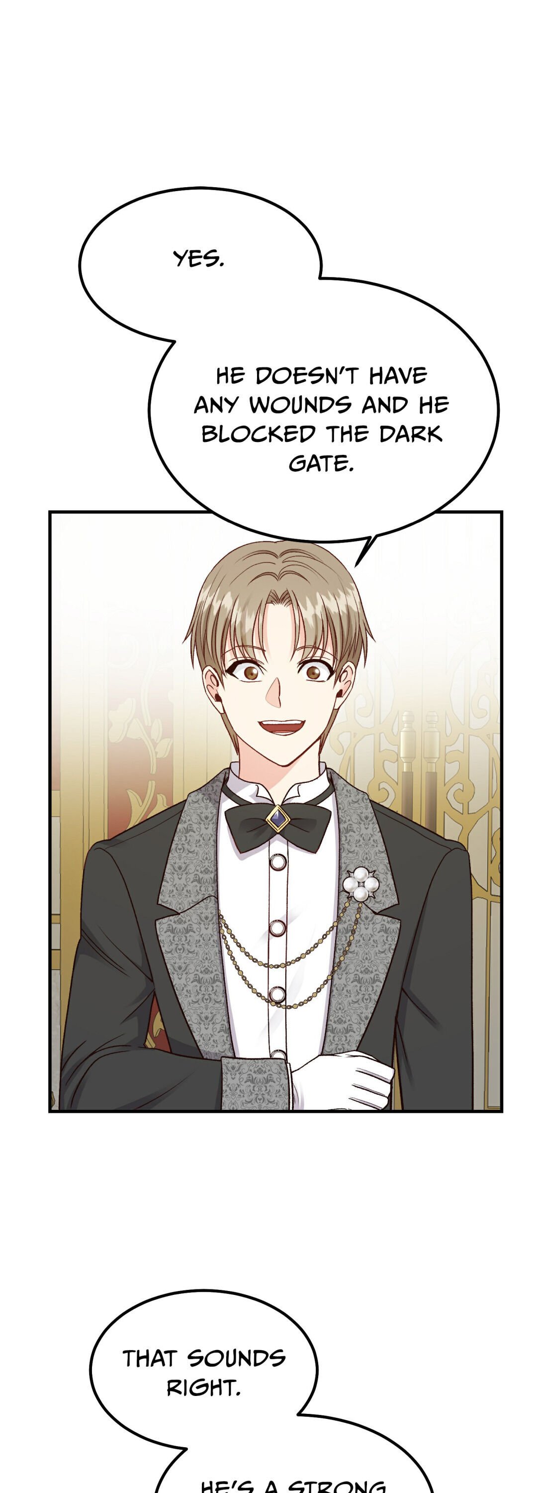 I Became The Wife Of The Monstrous Crown Prince Chapter 11 page 6