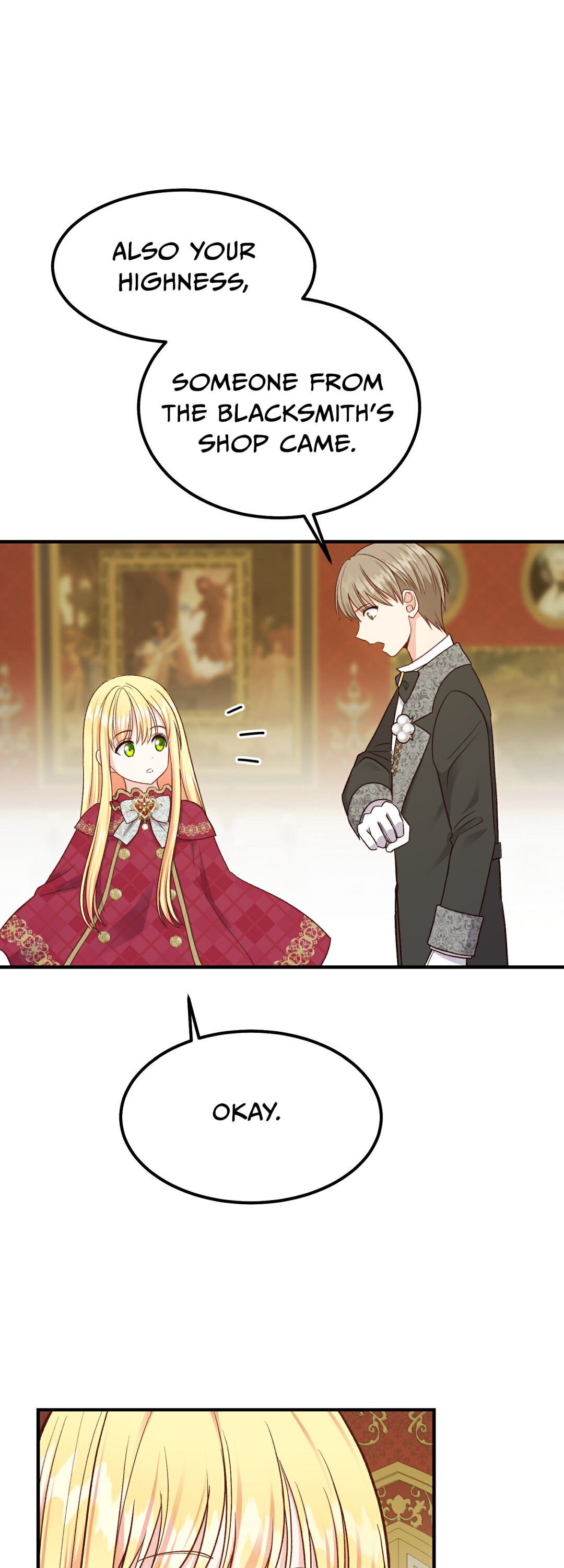 I Became The Wife Of The Monstrous Crown Prince Chapter 11 page 8