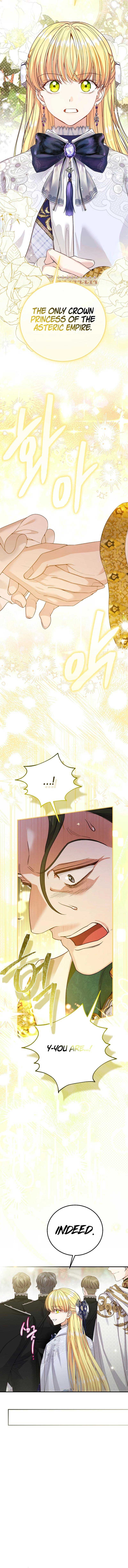 I Became The Wife Of The Monstrous Crown Prince Chapter 111 page 13