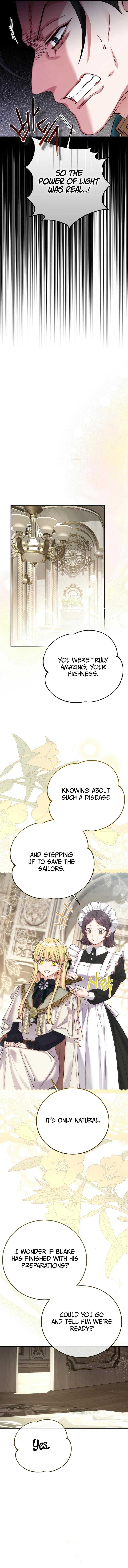 I Became The Wife Of The Monstrous Crown Prince Chapter 111 page 15