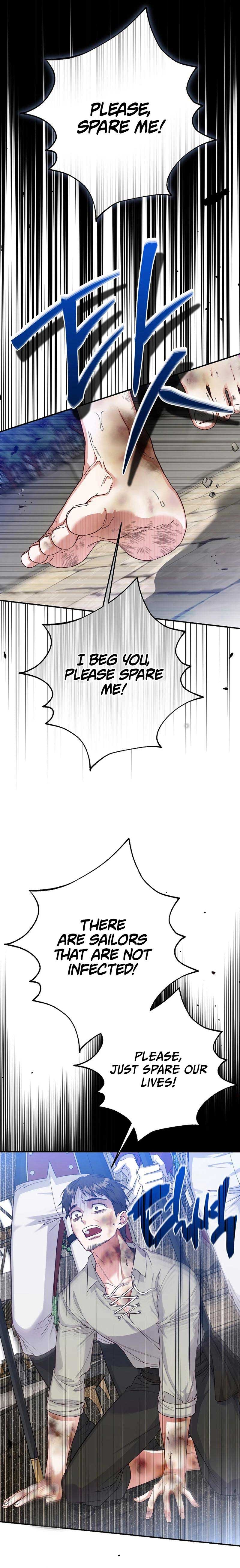 I Became The Wife Of The Monstrous Crown Prince Chapter 111 page 5