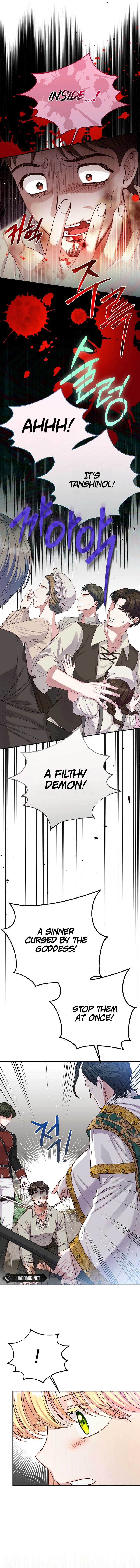 I Became The Wife Of The Monstrous Crown Prince Chapter 111 page 6