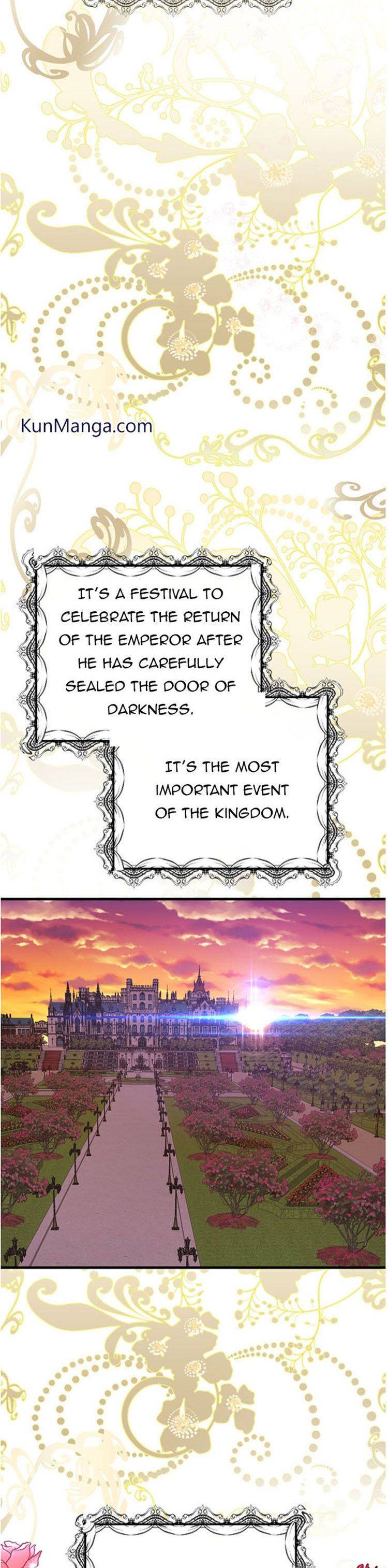 I Became The Wife Of The Monstrous Crown Prince Chapter 18 page 13