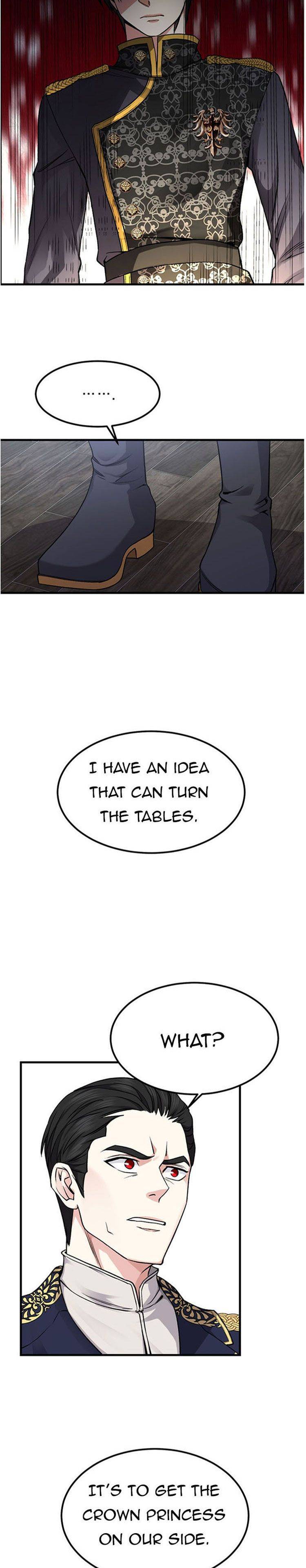 I Became The Wife Of The Monstrous Crown Prince Chapter 18 page 16