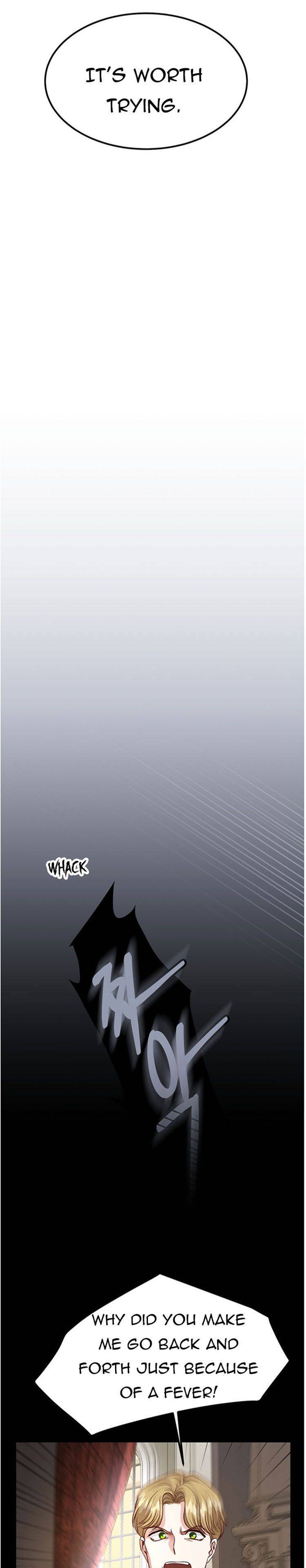 I Became The Wife Of The Monstrous Crown Prince Chapter 18 page 18