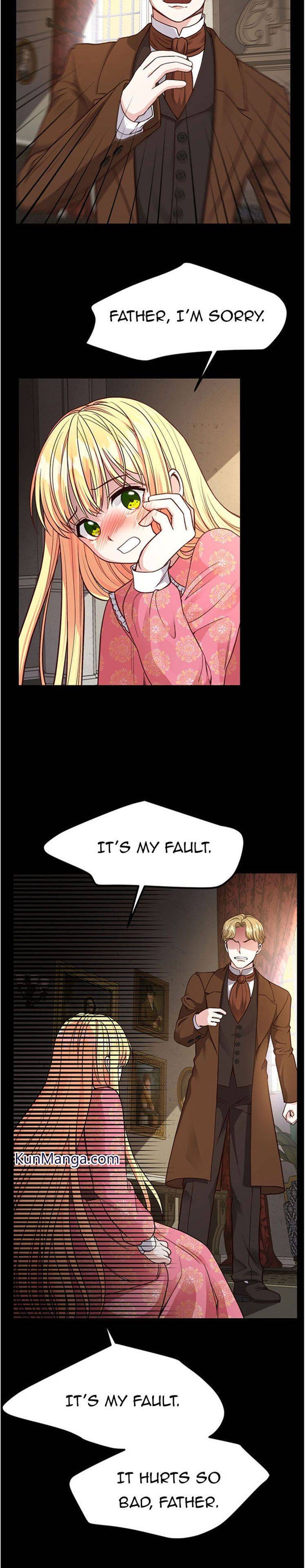 I Became The Wife Of The Monstrous Crown Prince Chapter 18 page 19