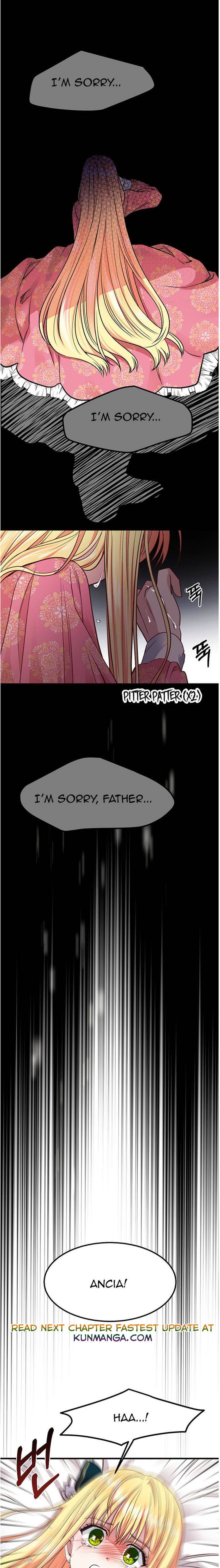 I Became The Wife Of The Monstrous Crown Prince Chapter 18 page 21
