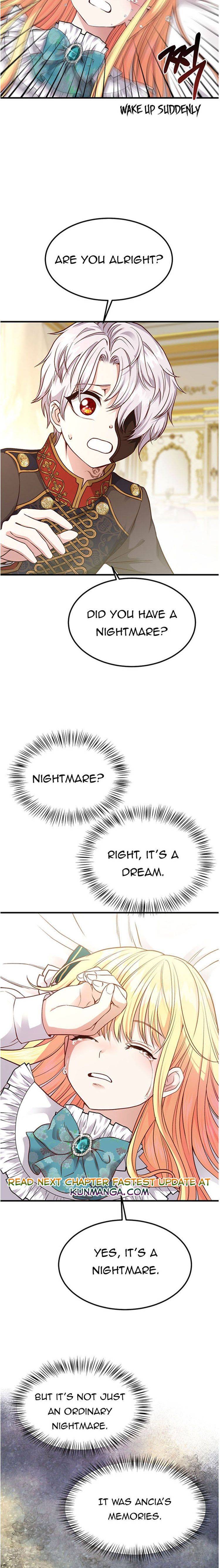 I Became The Wife Of The Monstrous Crown Prince Chapter 18 page 22
