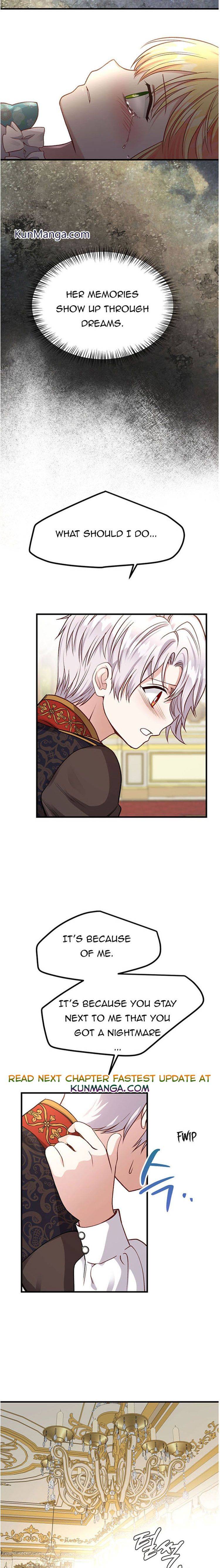 I Became The Wife Of The Monstrous Crown Prince Chapter 18 page 23