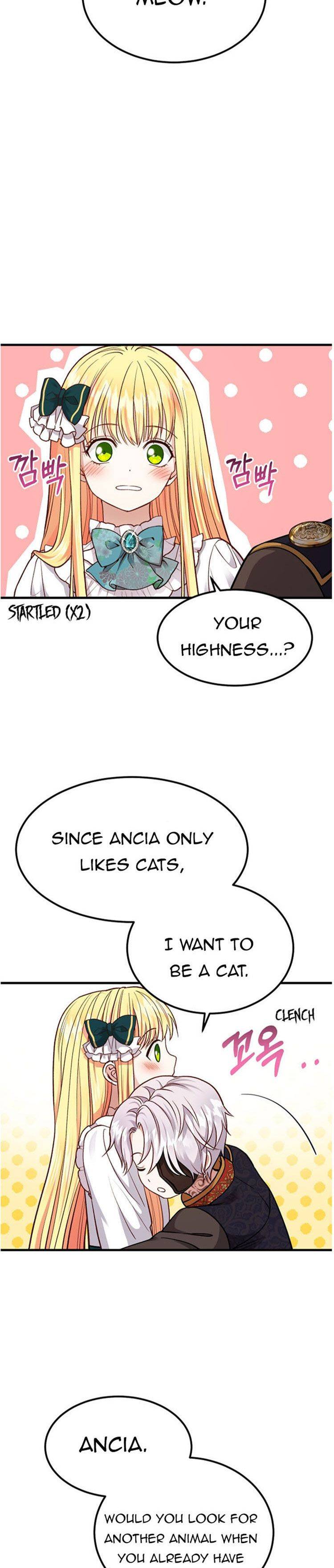 I Became The Wife Of The Monstrous Crown Prince Chapter 18 page 2