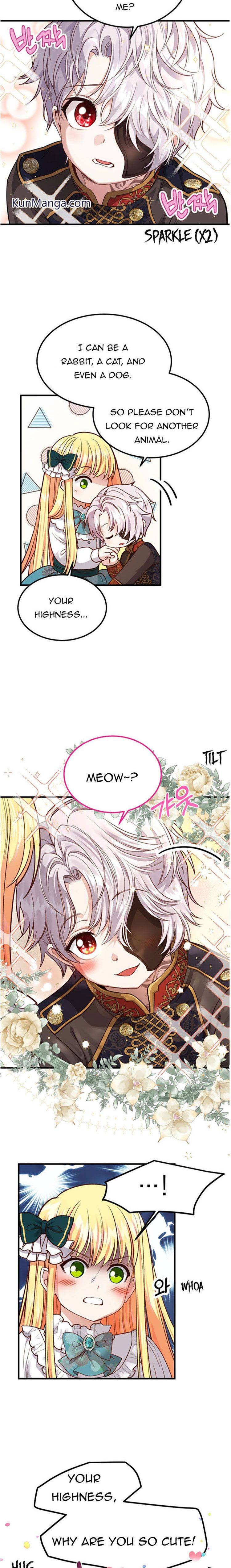 I Became The Wife Of The Monstrous Crown Prince Chapter 18 page 3