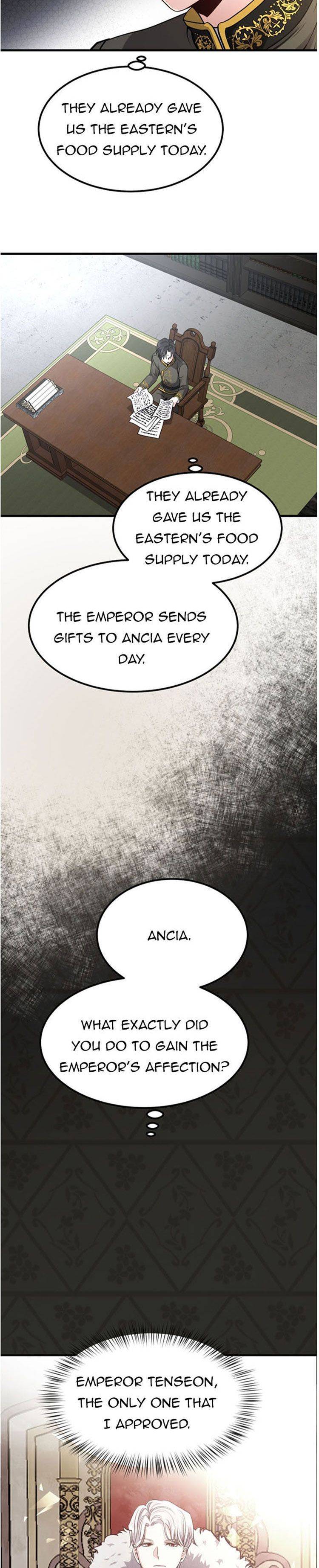 I Became The Wife Of The Monstrous Crown Prince Chapter 18 page 6