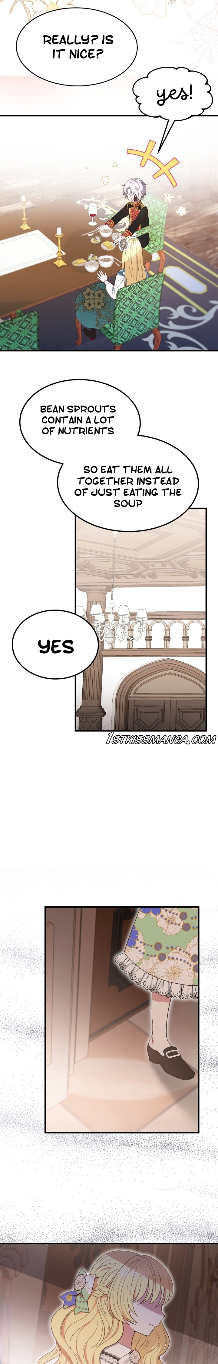 I Became The Wife Of The Monstrous Crown Prince Chapter 30 page 9