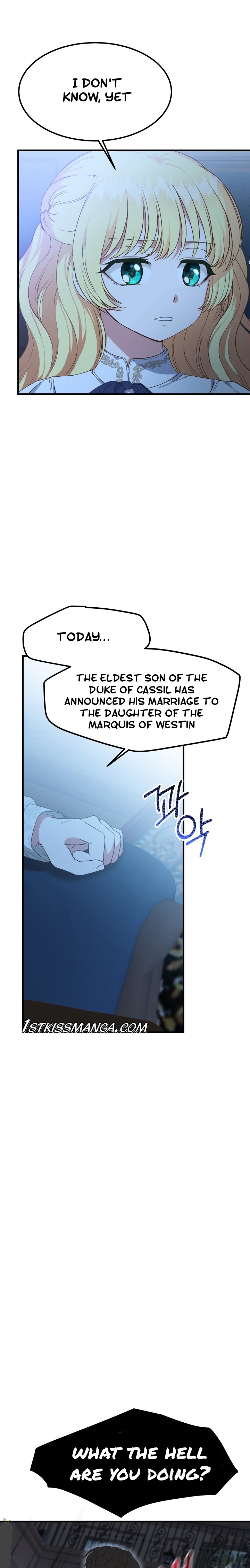 I Became The Wife Of The Monstrous Crown Prince Chapter 30 page 13