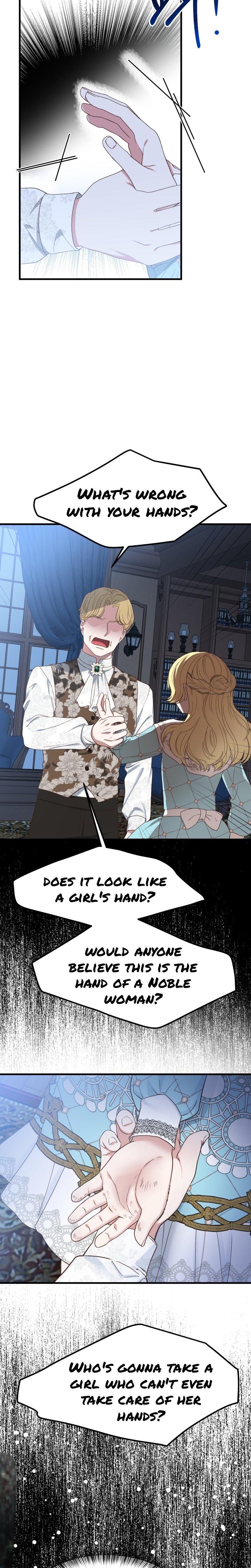 I Became The Wife Of The Monstrous Crown Prince Chapter 30 page 16